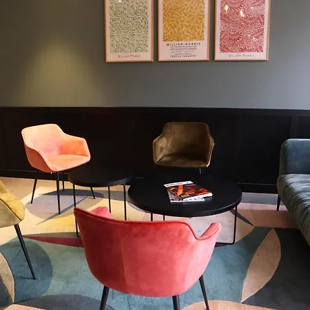 Hotel Timhotel Gare Montparnasse 3*