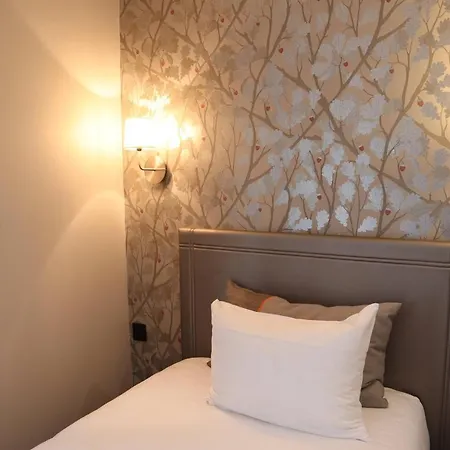 Hotel Timhotel Gare Montparnasse