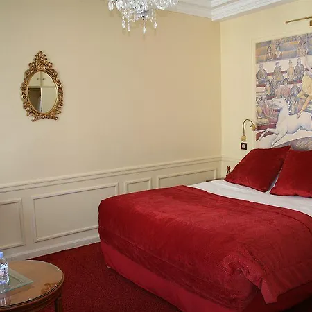 Hotel Timhotel Montmartre Parijs