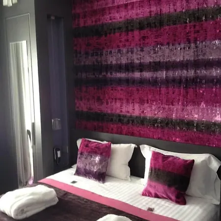 Le Marceau Bastille Hotel