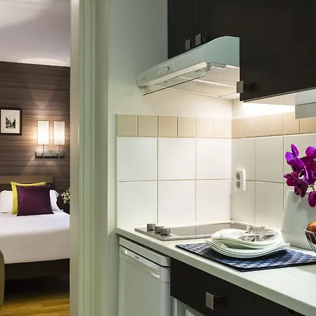 Appart hôtel Citadines République Paris