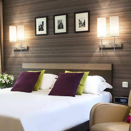 Citadines République Appart hôtel 3*