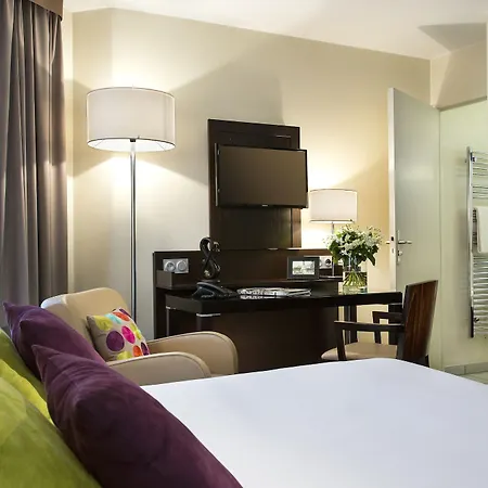 Appart hôtel Citadines République 3*