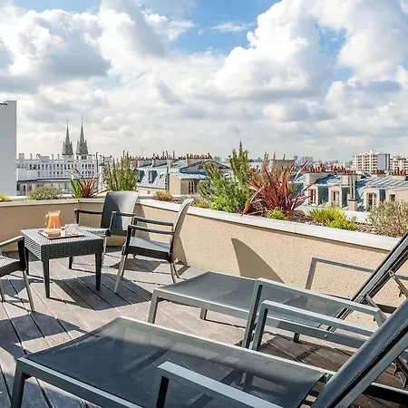 Citadines République Paris