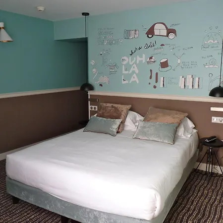 Des 3 Poussins 3* Paris