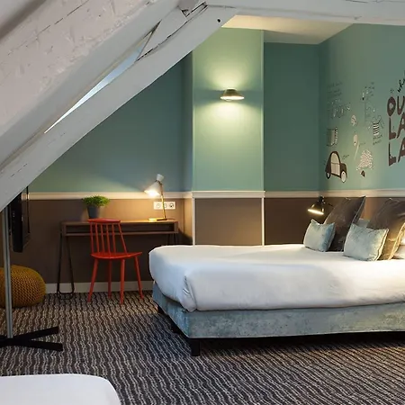 Des 3 Poussins Hotel Paris