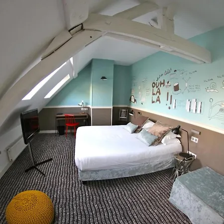 Hotel Des 3 Poussins 3*