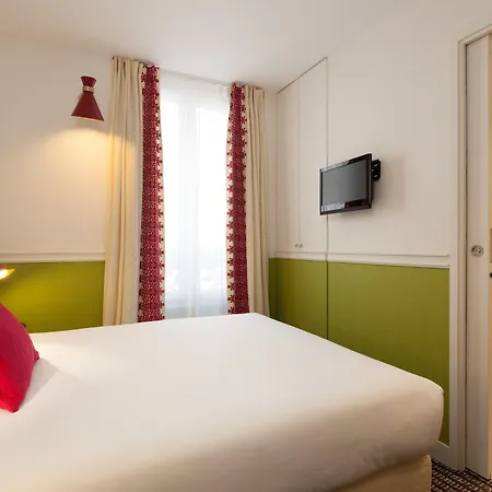 Des 3 Poussins Hotel 3*