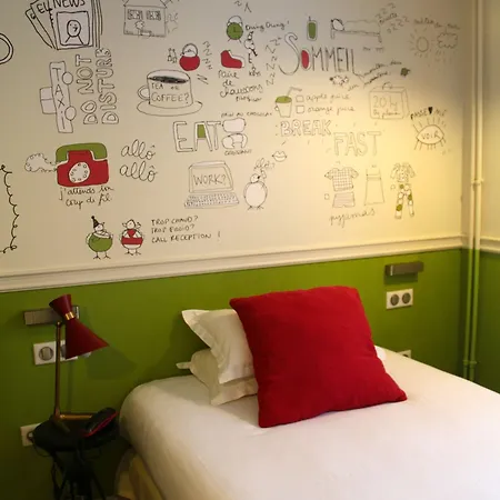 Des 3 Poussins Hotel 3*