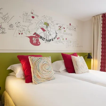 Des 3 Poussins Hotel
