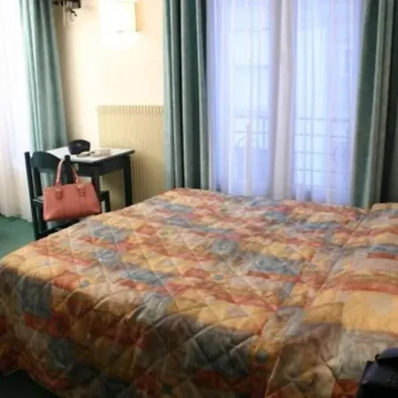 Hotell Printania Porte De Versailles Paris