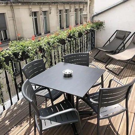 Hotel Dream Opéra&spa