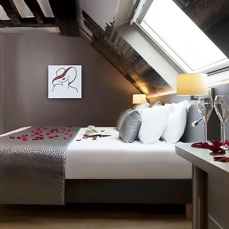 Dream Opéra&spa Hotel 4*