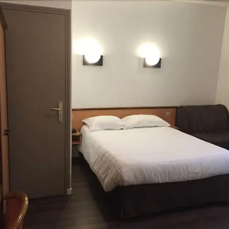 Liege Strasbourg Hotel Paris
