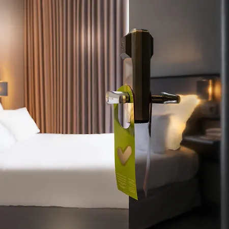 Libertel Montmartre Opera Hotel Paris