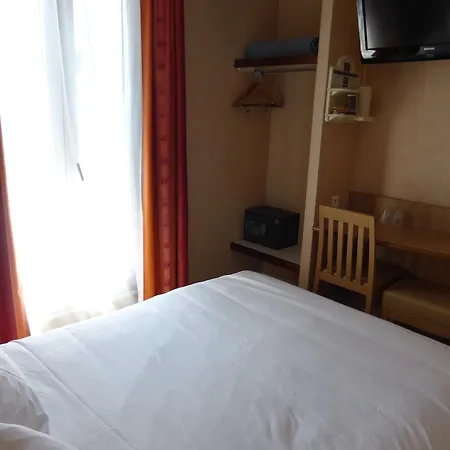 Hotell De Saint Georges Paris
