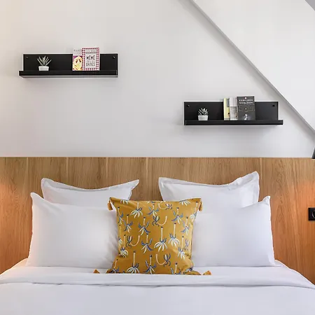 9hotel Bastille-lyon 3*