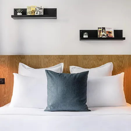 Hotel 9hotel Bastille-lyon Paris
