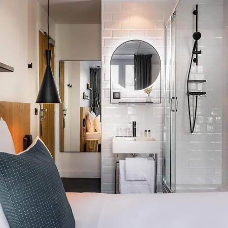 9hotel Bastille-lyon Paris