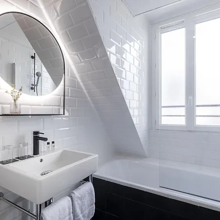 9hotel Bastille-lyon 3* Paris