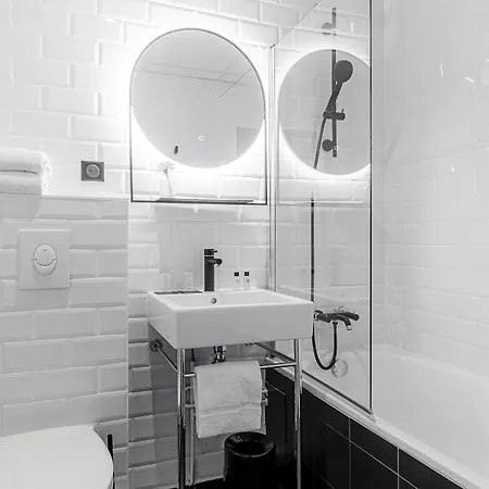 9hotel Bastille-lyon Paris