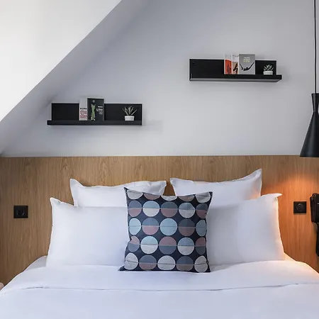 9hotel Bastille-lyon Hotel 3*