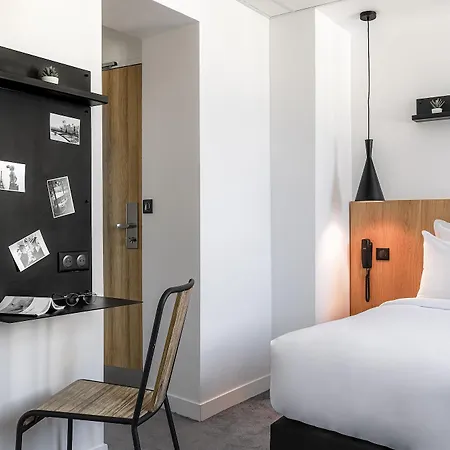 Hotel 9hotel Bastille-lyon Paris