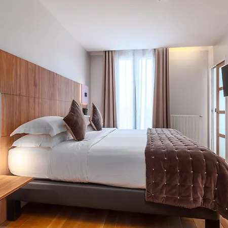 De Bellevue Gare Du Nord Hotel Paris