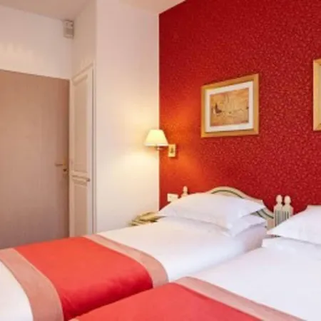 Austin's Saint Lazare Hotel Paris