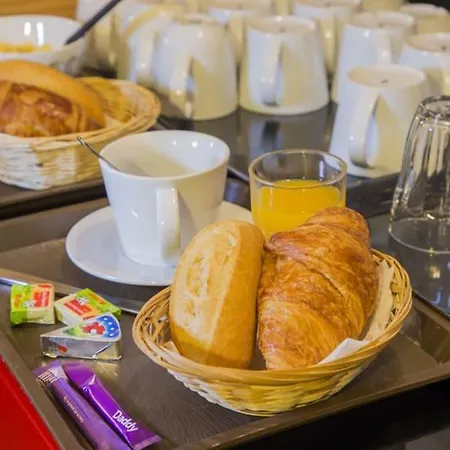 Hotel Hipotel Pere-lachaise Republique