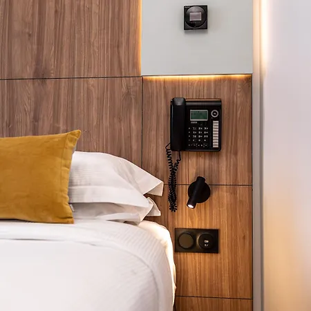 De Bellevue Gare Du Nord Hotel 3*