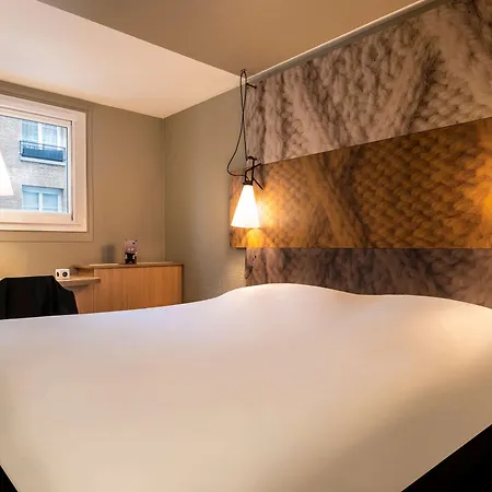 Hotel Ibis Alesia Montparnasse Paris