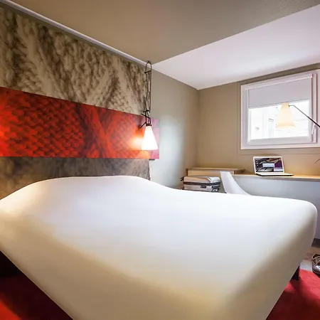Ibis Alesia Montparnasse Hotel Paris