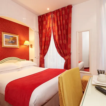 Austin's Saint Lazare 3*