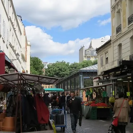 Hotel De Bellevue Gare Du Nord Paris