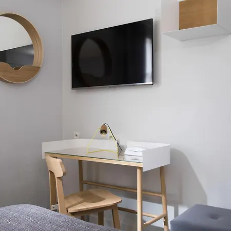D'espagne Hotell Paris