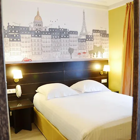 Hotel De L'exposition - Tour Eiffel Paris