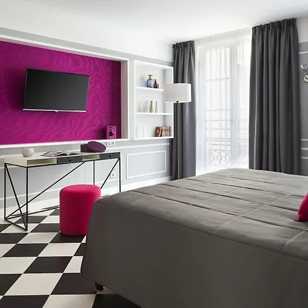 Aparthotel Citadines Opera Paris