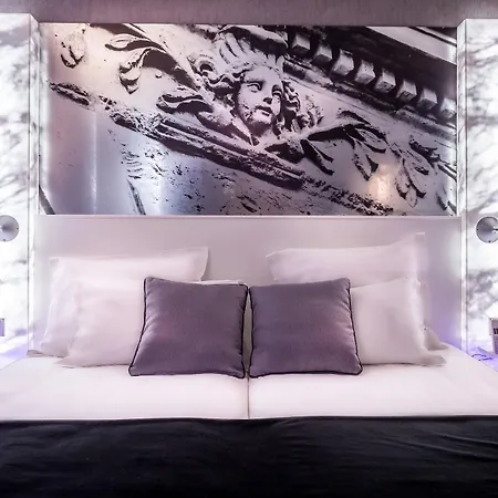 Marais Grands Boulevards Hotel Paris