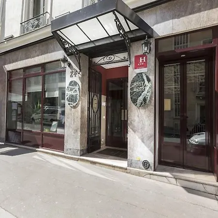 水晶酒店