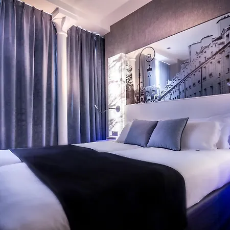 Hotel Marais Grands Boulevards 4*