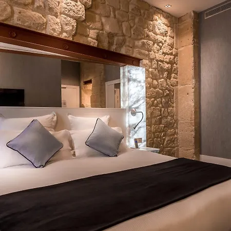 Hotel Marais Grands Boulevards