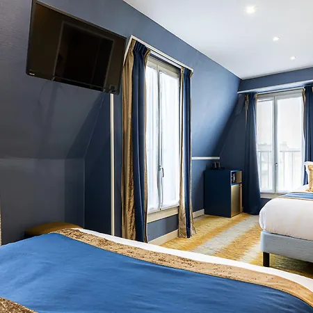 Trianon Gare De Lyon Ξενοδοχείο 3*