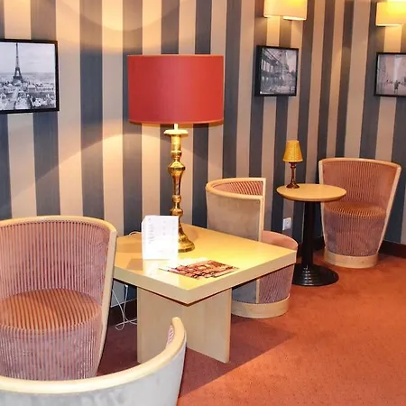 De L'exposition - Tour Eiffel Hotel Paris