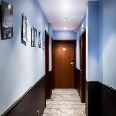 Hotel Marais Grands Boulevards Paris