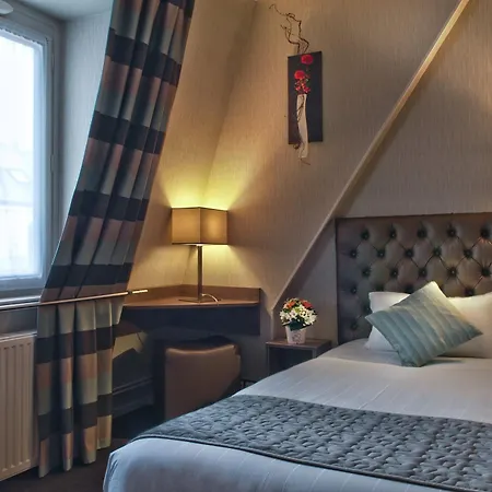 Hotel France Albion 2*