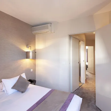 Hotel France Albion 2*