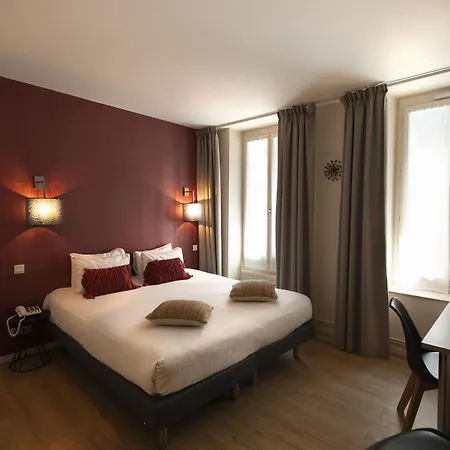 Hotel France Albion 2*