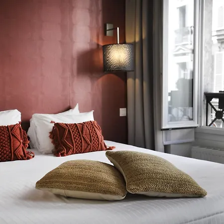France Albion Hotel Paris