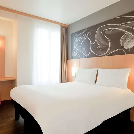 Hotel Ibis Sacré Coeur 18ème